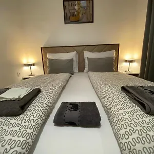  Apartment Akacfa Boutique Hungary